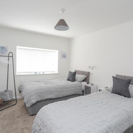 Appartement A Mor à Llanfairpwllgwyngyll Extérieur photo