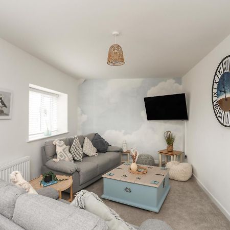 Appartement A Mor à Llanfairpwllgwyngyll Extérieur photo