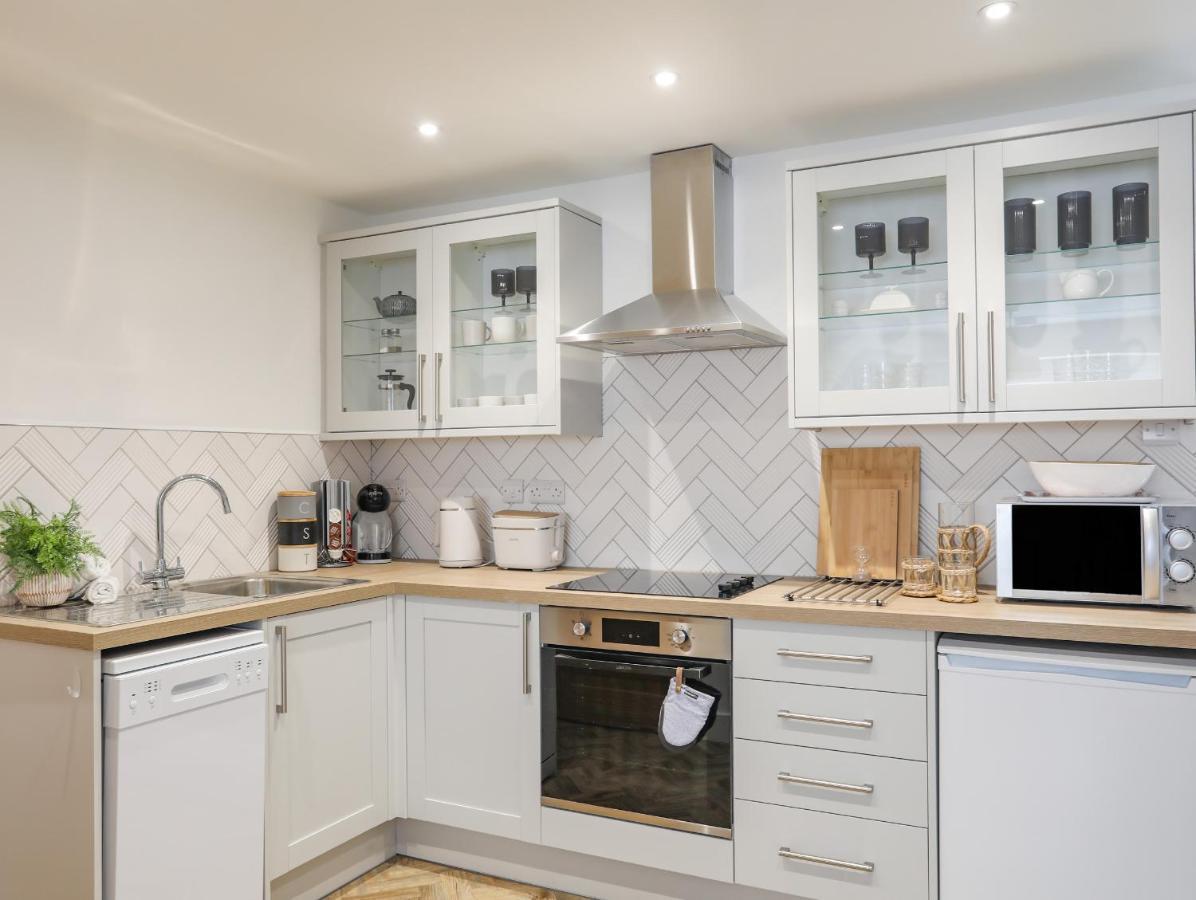 Appartement A Mor à Llanfairpwllgwyngyll Extérieur photo