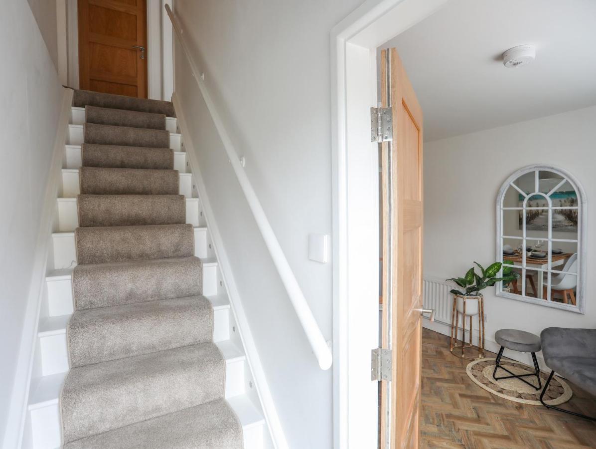 Appartement A Mor à Llanfairpwllgwyngyll Extérieur photo