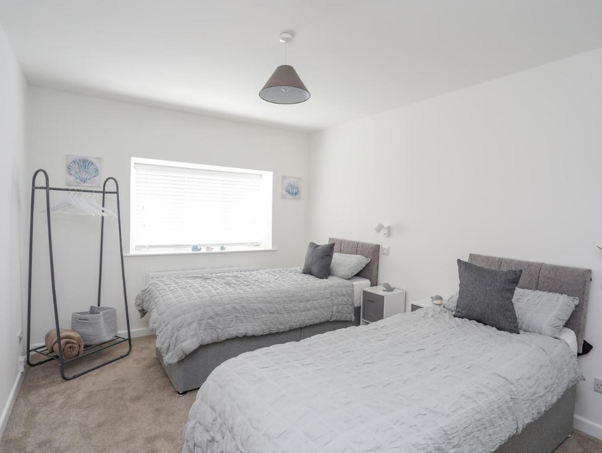 Appartement A Mor à Llanfairpwllgwyngyll Extérieur photo
