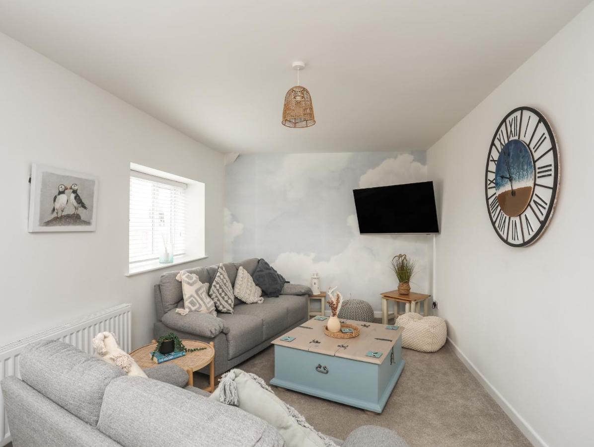 Appartement A Mor à Llanfairpwllgwyngyll Extérieur photo
