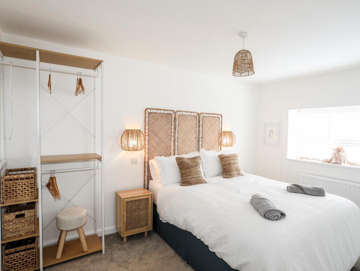 Appartement A Mor à Llanfairpwllgwyngyll Extérieur photo