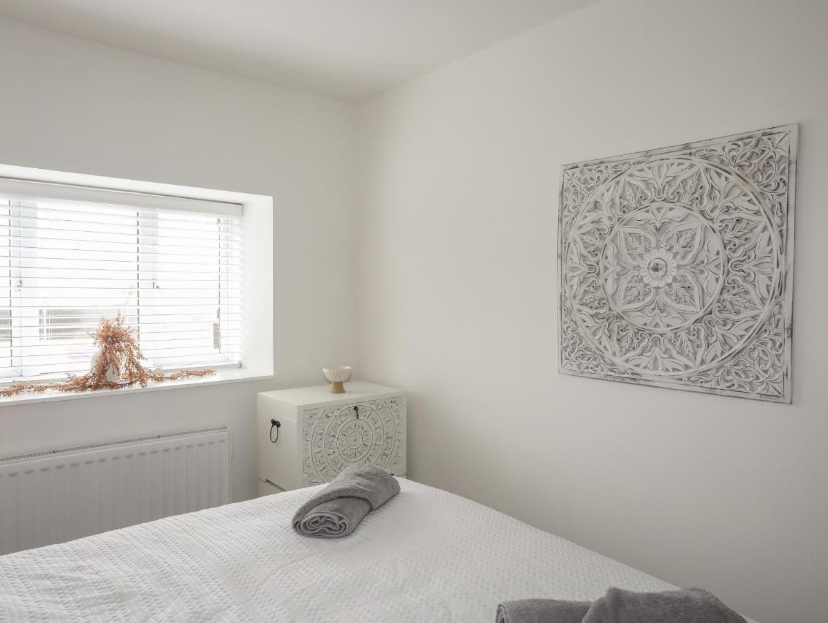 Appartement A Mor à Llanfairpwllgwyngyll Extérieur photo