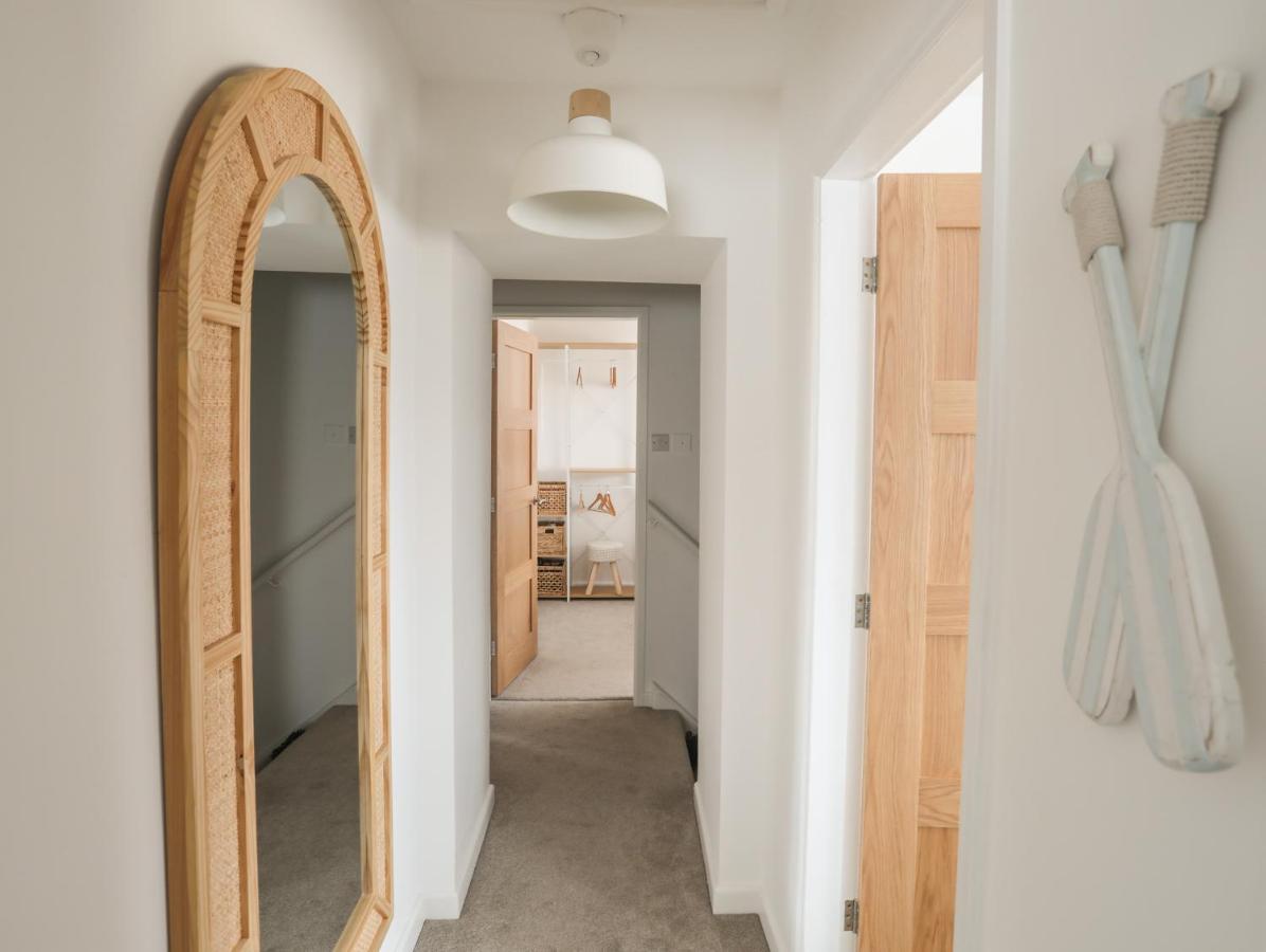 Appartement A Mor à Llanfairpwllgwyngyll Extérieur photo